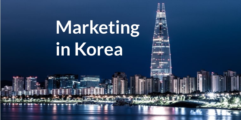 Marketing in Korea