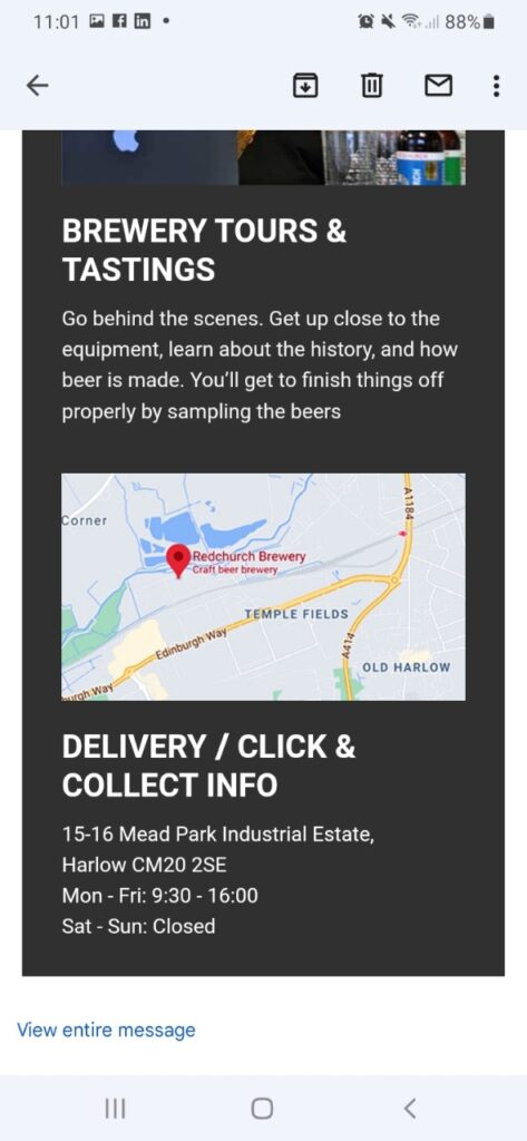 Redchurch Brewery Jan email 10