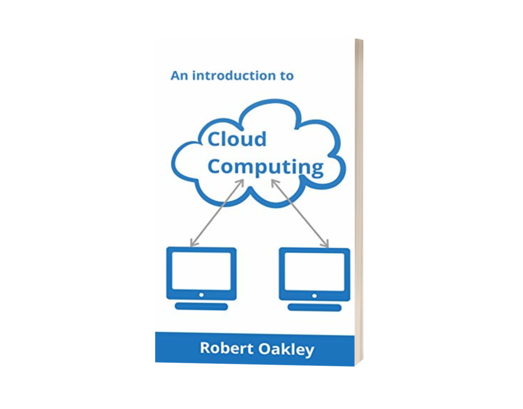 Intro to cloud computing by Robert Oakley