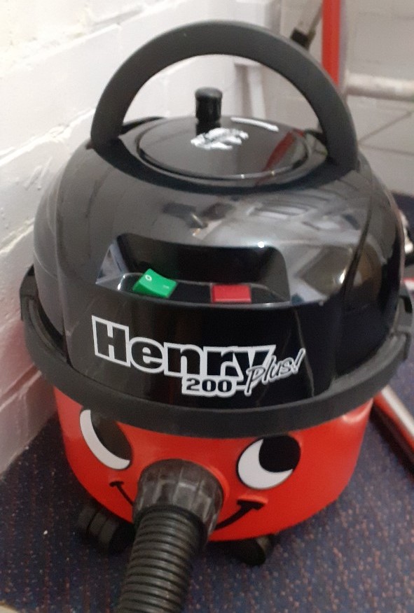 Sucks to be him! How Henry the vacuum cleaner became an accidental design  icon, Life and style