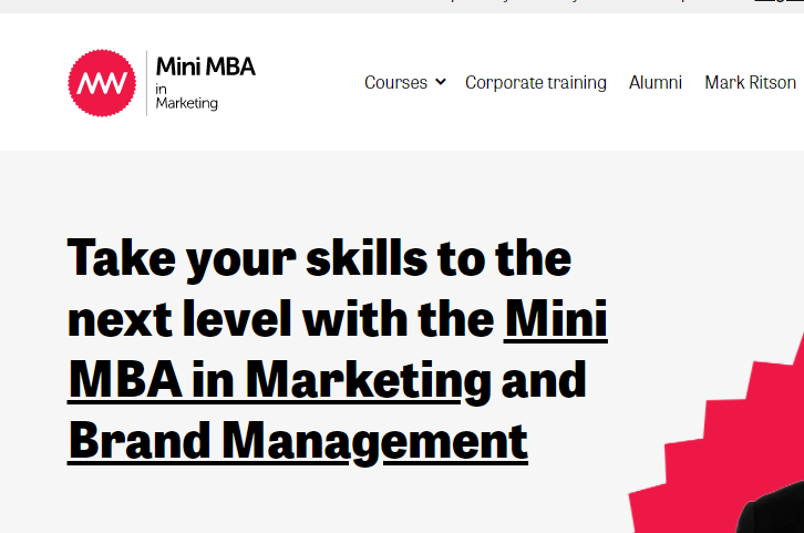 Mini MBA
