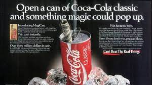 Coca-Cola MagiCan