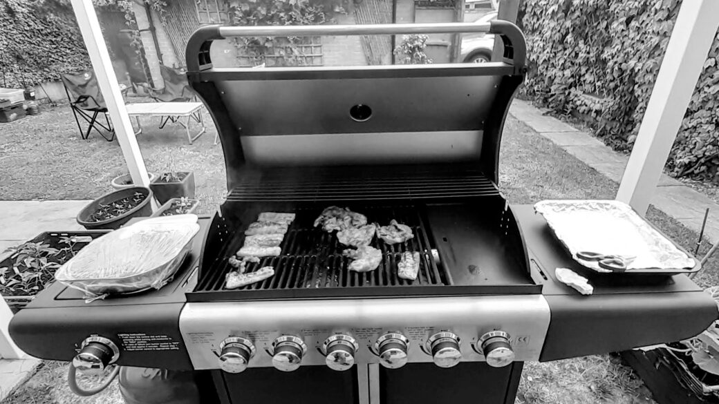 BBQ - Setting Expectations